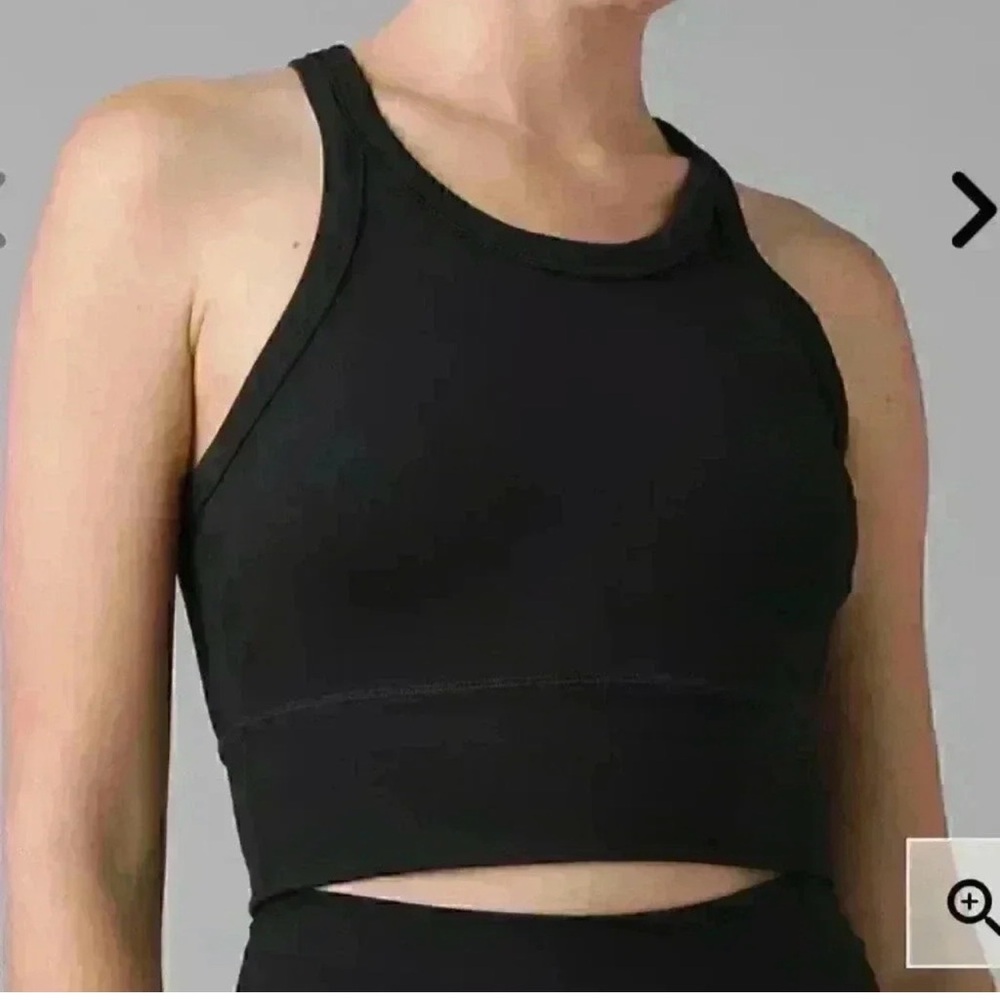 NWT PrAna Becksa Bralette - Size Large